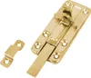 BAUSTER® Schlossriegel 100mm, Schubriegel, Türriegel Produktbild-Vorschau 1