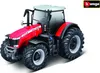 Bburago 10cm poľnohospodársky traktor so zotrvačníkom Náhľad obrázku produktu 2