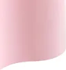 BELIANI Beistelltisch Pastellrosa MDF Unregelmäßiges Design Produktbild-Vorschau 8