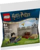A LEGO Harry Potter Quidditch Lesson set packaging. Produktbild-Vorschau