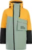 Protest PRTTrax JR snowjacket orange/grün 128 Produktbild-Vorschau 1