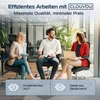 Sedia da ufficio CLOUVOU SmartSeat Sedia da scrivania Anteprima dell’immagine prodotto 8