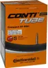 Continental Compact Tube Slim 42 Mm Fahrradschlauch Schwarz Produktbild-Vorschau 7
