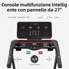 JASPORT L3 tapis de course: pliable, silencieux, Bluetooth, Anteprima dell’immagine prodotto 4