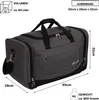 60 L Reisetasche Sporttasche (35301) Saunatasche Produktbild-Vorschau 2