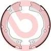 BREMBO S 30 526 Handbremsbeläge für HYUNDAI SANTA FÉ II Produktbild-Vorschau 1