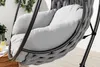 riess-ambiente In- und Outdoor Hängesessel ROPE anthrazit Produktbild-Vorschau 16