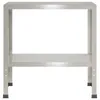 Table de culture 100 x 40 x 80 cm, en acier inoxydable, Voir les images du produit 3