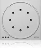 Ritto 1875920, Lautsprechermodul, Silber, Oberfläche, 95 Produktbild-Vorschau 1