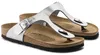 Birkenstock Gizeh zilveren slipper voor smalle voeten - Productafbeelding-voorbeeld 12