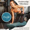 Nujë Mikrofaser Fitnesshandtuch 125x50 cm mit Produktbild-Vorschau 6
