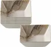 Servierschale 13x13cm / 400ml 6er Set Arezzo Produktbild-Vorschau 2