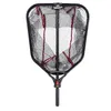 Abu Garcia foldable Net Kescher gummiert 80x70cm Bügelgröße Produktbild-Vorschau 5