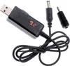 Câble convertisseur USB Step-up 5V vers 9V/12V avec Voir les images du produit 5