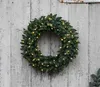 Best Season LED-Tannenkranz "Calgary" beleuchtet ca.70 cm Produktbild-Vorschau 2