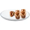 Orion Glasplatte Servierplatte Platte Kuchenplatte Produktbild-Vorschau 4