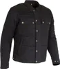 Veste de moto Merlin Codsall Baffle Riding, noir, S Voir les images du produit 6