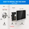 Digitaler Türspion mit Aufzeichnung RH-PD19 mit 5"-Display Produktbild-Vorschau 5