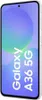 Samsung Galaxy A36 5G 256GB Awesome White Produktbild-Vorschau 5