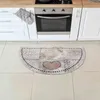Astra Fußmatte waschbar PURE & SOFT Grau 50 x 70 cm Produktbild-Vorschau 2