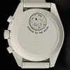 Swatch Omega MISSION TO THE MOONPHASE Snoopy Edition Produktbild-Vorschau 8