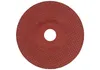 Schruppscheibe BASIC TOUCH D125xS3mm Krnung 46 gekrpft Produktbild-Vorschau 2