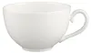VILLEROY & BOCH Filiżanka WHITE PEARL biała do cappuccino Podgląd zdjęcia produktu 3