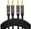 Cavo per altoparlanti LOGILINK CA1210, 3 m, 2x2 connettori Anteprima dell’immagine prodotto 2