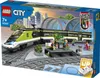 LEGO® City 60337 Train rapide de passagers Voir les images du produit 41