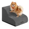 FEANDREA Hundetreppe, 2-stufig-Haustiertreppe, Produktbild-Vorschau 2