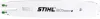 STIHL Führungsschiene Rollomatic E 35cm / 14" - 0.325" - Produktbild-Vorschau 5