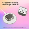 étui imoshion Neon pour les Apple AirPods 3 - Noir Voir les images du produit 6