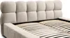Polsterbett BOSTON 180x200 Doppelbett mit Bettkasten & Produktbild-Vorschau 5