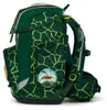 ergobag sac d'école Cubo Set 5 pièces BärRex vert foncé Voir les images du produit 21