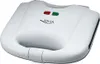 A white Adler brand waffle maker is shown from a slightly elevated front-left angle against a white background. Anteprima dell’immagine prodotto