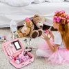 Malplay Kinderschminke Make Up Kosmetikset Für Produktbild-Vorschau 9