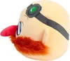 Sonic - The Hedgehog Mocchi-Mocchi Mega Plüschfigur Eggman Produktbild-Vorschau 4