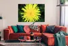 MuchoWow® Poster Makro - Sonnenblume - Gelb 120x80 cm - Produktbild-Vorschau 2