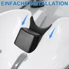 Nackenstütze für Haarwäsche – Waschbecken-Kissen aus PU, Produktbild-Vorschau 4