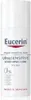 A white bottle of Eucerin Ultrasensitive Soothing Care for dry skin. Produktbild-Vorschau