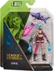 Spin Master League of Legends Jinx Anteprima dell’immagine prodotto 12