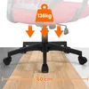 Yaheetech Bürostuhl Schreibtischstuhl ergonomischer Produktbild-Vorschau 5