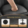 WOLTU Barhocker, höhenverstellbar drehbar, mit Rückenlehne, Produktbild-Vorschau 6