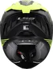 LS2 FF817 CHALLENGER II DRAVIX Integralhelm L in gelb Produktbild-Vorschau 6