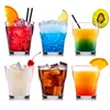 KONZEPT Trinkgläser Set 240ml 6 Stk. Wassergläser Set Produktbild-Vorschau 7