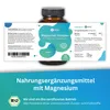 Magnesium Komplex – 60 Kapseln – 7 Magnesiumformen – 250 mg Produktbild-Vorschau 2