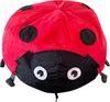 Windsack vlieger, spinnenmodel, Marini, 050001, rood, 40 cm Productafbeelding-voorbeeld 1