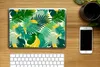 MuchoWow® Laptop Aufkleber Sticker Cover Tropisch - Blätter Produktbild-Vorschau 2