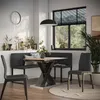 Banco de comedor Vicco Ravon Antracita 120 x 150 cm, Model Vista previa de la imagen del producto 3