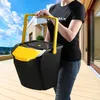 KADAX Set de seaux de recyclage "Loras", poubelle avec Voir les images du produit 5